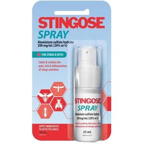 Spray Pack 25ML