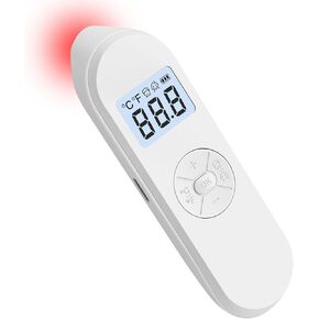 Luvan Insect Bite Relief Device with Smart Adjustable Temperature, Real-Time LED Display & Dual Modes - Chemical-Free Itch Healer for Sensitive Skin, Kids & Adults