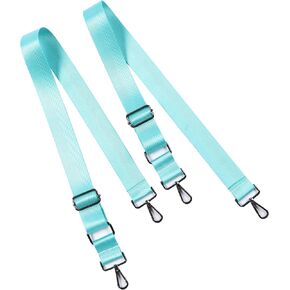 One Pair of Multi-color Adjustable Wide Shoulder Straps For Apron