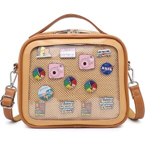 Ita Bag Crossbody Bag Messenger Shoulder Bags for Anime Display