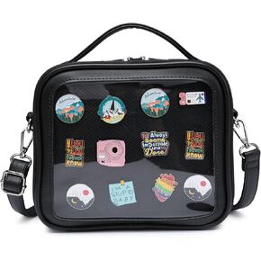 Ita Bag Crossbody Bag Messenger Shoulder Bags for Anime Display in Kuwait
