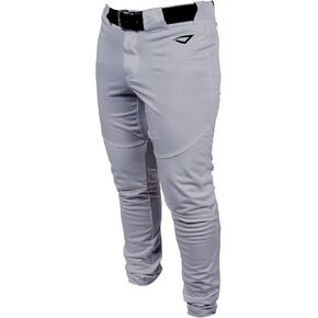 3N2 Pro Clutch Baseball Pants for Men – Fitted Tapered Style - Not Loose or Baggy - Poly-Stretch Fabric, Ankle Length