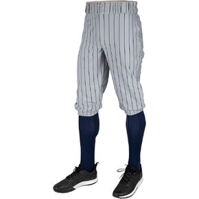 CHAMPRO Men's Triple Crown 2.0 Baseball Knickers with Pinstripes