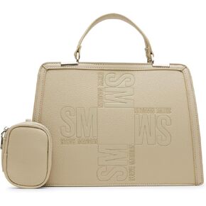 Steve Madden Bmatteo Top Handle Satchel
