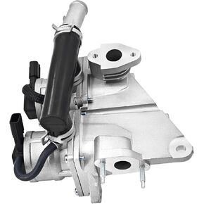 25710-31022 صمام التحقق من حقن الهواء الثانوي متوافق مع TO-O-T-A TACOMA 4.0L 2012-2015 SAI صمام الدخان الهوائي الثانوي يستبدل# 25710-31020 17613-0P010 25710-31021