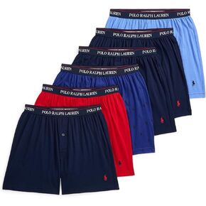 POLO RALPH LAUREN Men's 6 Knit Boxers