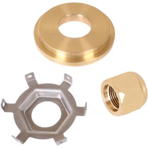 Boat Engine 13191A1 75282A1 18-4221 13191Q01 13191K01 Thrust Washer, 14-816629 816629Q 816629K 18-3200-9 Tab Washer, 52707Q1 52707T1 Prop Nut for Mercury Mariner 40HP-150HP Propeller Hardware Kit