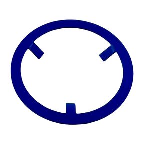 غسالة الدفع المحور مناسبة لسلسلة فورد استبدال FR3Z-7G273-A ، Washer Thrust Blue