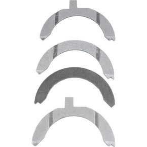DNJ TW957 Thrust Washer for 91-04 Toyota, Tacoma, 4Runner, T100, Previa, 2.4L-2.7L, L4, DOHC, 2438cc, Naturally Aspirated, Supercharged