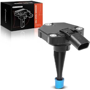 A-Premium Engine Oil Level Sensor Compatible with Volkswagen Jetta 2016-2020, Golf 2019, Golf SportWagen 2019, 1.4L