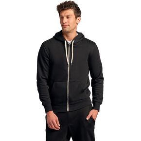 هوديس رجال كلاسيك حقيقي-سحب الصوف ، هوديس zip-up للرجال والبلوزات المغطاة بالرجال النشطين