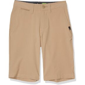 Quiksilver Boys' Union Amphibian Water Friendly Hybrid Shorts