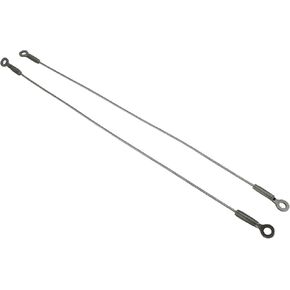 A17-18481-000 Hood Stay Stop Control Cable Fit For 2008-2017 Freightliner Cascadia, 2 Pack