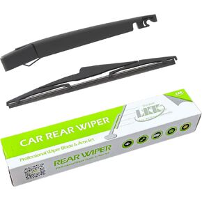 Rear Windshield Wiper Arm Blade Assembly Kit Compatible with Kia Sorento 2015-2020 Rear Wiper Set