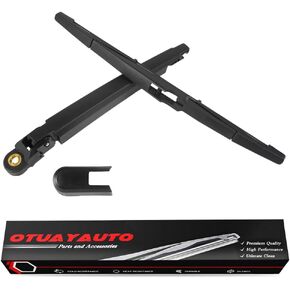 OTUAYAUTO Rear Wiper Arm and Blade Set - Replacement for Hyundai Palisade 2020-2024 Back Window Wiper Accessories Assembly OEM 98820-S8000