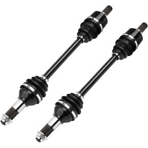 Rear Left Right CV Axles set for 2009 2010 2011 2012 2013 2014 For Yamaha Grizzly 550,2007-2013 For Yamaha Grizzly 700,2017-2021 For Yamaha Kodiak 700