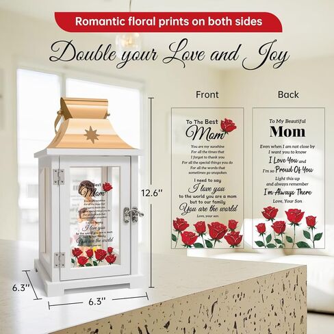 هدايا عيد ميلاد يوم الأمهات من الابن ، هدايا لأمي من الابن ، الأمهات البارد من الابن ، عيد الشكر والفانوس التمييز in Kuwait