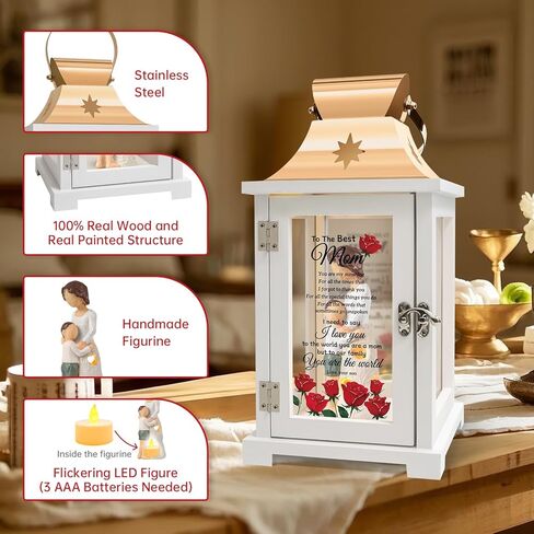 هدايا عيد ميلاد يوم الأمهات من الابن ، هدايا لأمي من الابن ، الأمهات البارد من الابن ، عيد الشكر والفانوس التمييز in Kuwait