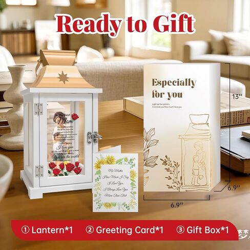 هدايا عيد ميلاد يوم الأمهات من الابن ، هدايا لأمي من الابن ، الأمهات البارد من الابن ، عيد الشكر والفانوس التمييز in Kuwait