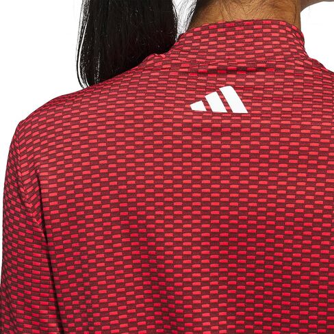 adidas Women's Beyond Two Tone Mesh Long Sleeve Shirt in Saudi Arabia