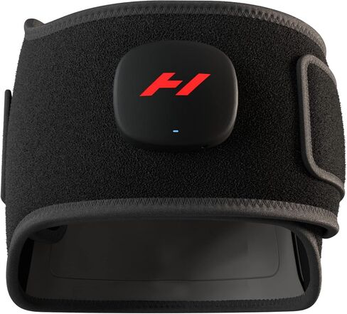 Hyperice Venom 2 Back Wrap - Provides Advanced Heat and Vibration for Pain, Soreness and Inflammation - FSA-HSA Eligible in Saudi Arabia