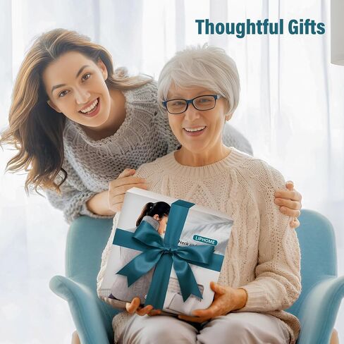 Heating Pad for Neck and Shoulders, Fathers Day Dad Gifts for Men Husband Boyfriend Grandpa, Heated Pad for Back Pain Relief, Heat Pad Birthday Gifts for Women Mom, 6 Heat Settings 4 Auto-Off, 22"x35" in Kuwait