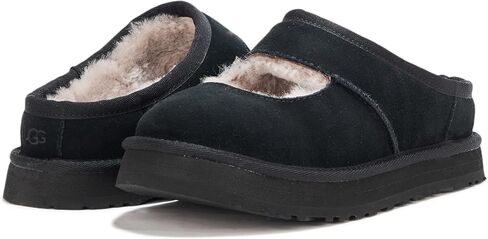 ugg للجنسين-الأطفال Kids K Bea Mary Jane Slipper ، بذور الخردل ، 13 in Saudi Arabia