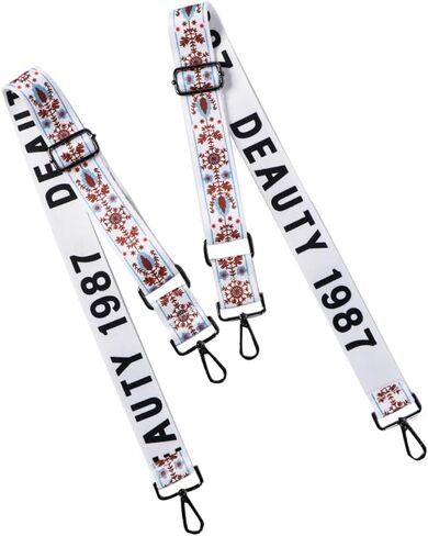 One Pair of Multi-color Adjustable Wide Shoulder Straps For Apron in Kuwait