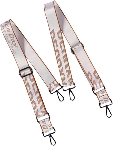 One Pair of Multi-color Adjustable Wide Shoulder Straps For Apron in Kuwait