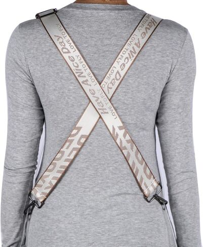One Pair of Multi-color Adjustable Wide Shoulder Straps For Apron in Kuwait