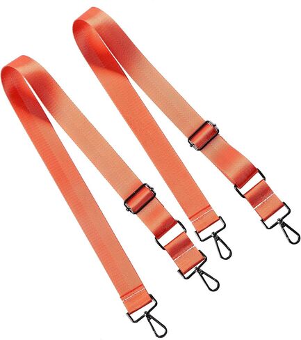 One Pair of Multi-color Adjustable Wide Shoulder Straps For Apron in Kuwait