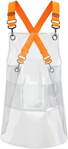 One Pair of Multi-color Adjustable Wide Shoulder Straps For Apron in Kuwait