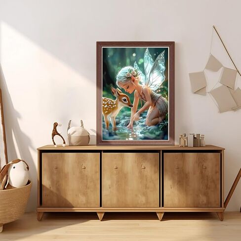 Lxmsja Colorful Lion Diamond Art Kits for Adults, Flower DIY Full Drill Diamond Painting Kits for Beginners, 5D Gem Art Crafts for Adults, Home Wall Decor 12x16 inch in Kuwait