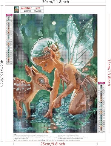 Lxmsja Colorful Lion Diamond Art Kits for Adults, Flower DIY Full Drill Diamond Painting Kits for Beginners, 5D Gem Art Crafts for Adults, Home Wall Decor 12x16 inch in Kuwait