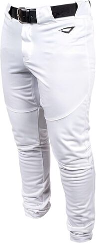 3N2 Pro Baseball Pants للرجال - النمط المدبب المجهز - ليس فضفاضًا أو فضفاضًا - نسيجًا متعدد الطبقات ، طول الكاحل in Kuwait