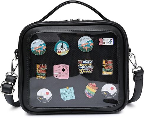 أكياس كيس كروس كاتنجر أكياس الكتف لعرض أنيمي in Kuwait