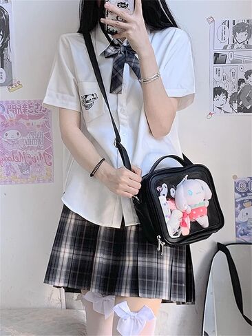 أكياس كيس كروس كاتنجر أكياس الكتف لعرض أنيمي in Kuwait