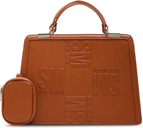Steve Madden Bmatteo Top Handle Satchel in Saudi Arabia