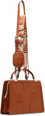 Steve Madden Bmatteo Top Handle Satchel in Saudi Arabia
