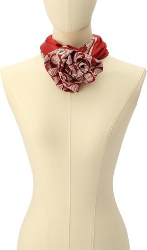 Coach womens Vintage Signature C Printed Silk Square in Saudi Arabia