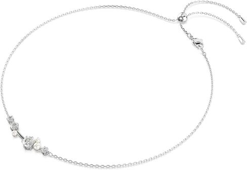 Swarovski Constella Crystal and Pearl Jewelry Collection, Rhodium Finish in Kuwait