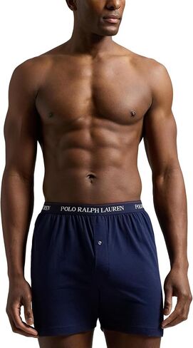 POLO RALPH LAUREN Men's 6 Knit Boxers in Saudi Arabia