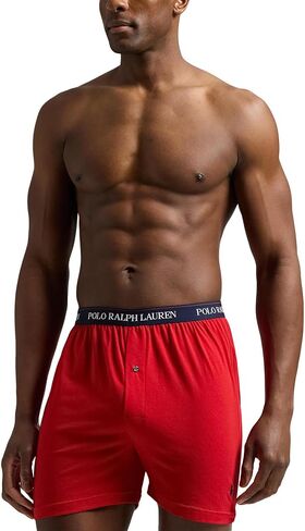 POLO RALPH LAUREN Men's 6 Knit Boxers in Saudi Arabia
