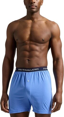 POLO RALPH LAUREN Men's 6 Knit Boxers in Saudi Arabia