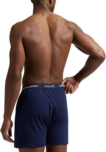 POLO RALPH LAUREN Men's 6 Knit Boxers in Saudi Arabia