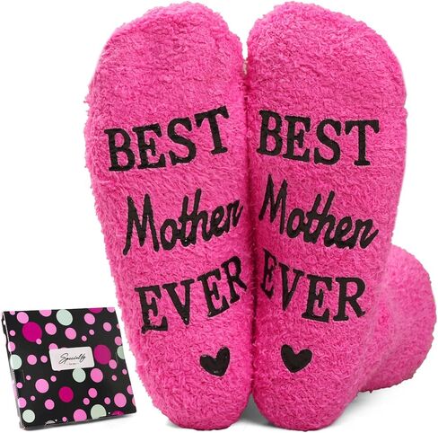 JaosWish Birthday Gifts For Mom From Son Daughter Husband，Mothers Day Gifts Socks-Gifts For Mom Best Gifts for Women in Kuwait