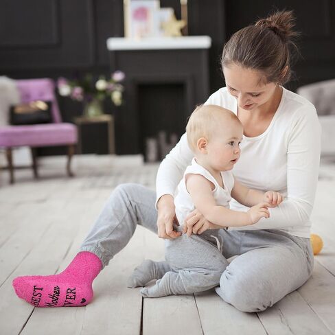 JaosWish Birthday Gifts For Mom From Son Daughter Husband，Mothers Day Gifts Socks-Gifts For Mom Best Gifts for Women in Kuwait