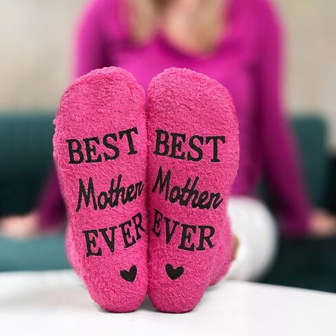JaosWish Birthday Gifts For Mom From Son Daughter Husband，Mothers Day Gifts Socks-Gifts For Mom Best Gifts for Women in Kuwait