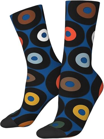 Ancient Ming China Chinoiserie Socks For Women Men Soft Novelty Crew Socks Athletic Socks Funny Crazy Dress Socks in Kuwait