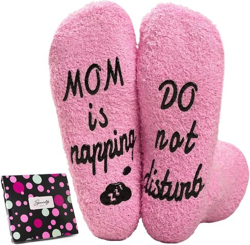 JaosWish Birthday Gifts For Mom From Son Daughter Husband，Mothers Day Gifts Socks-Gifts For Mom Best Gifts for Women in Kuwait